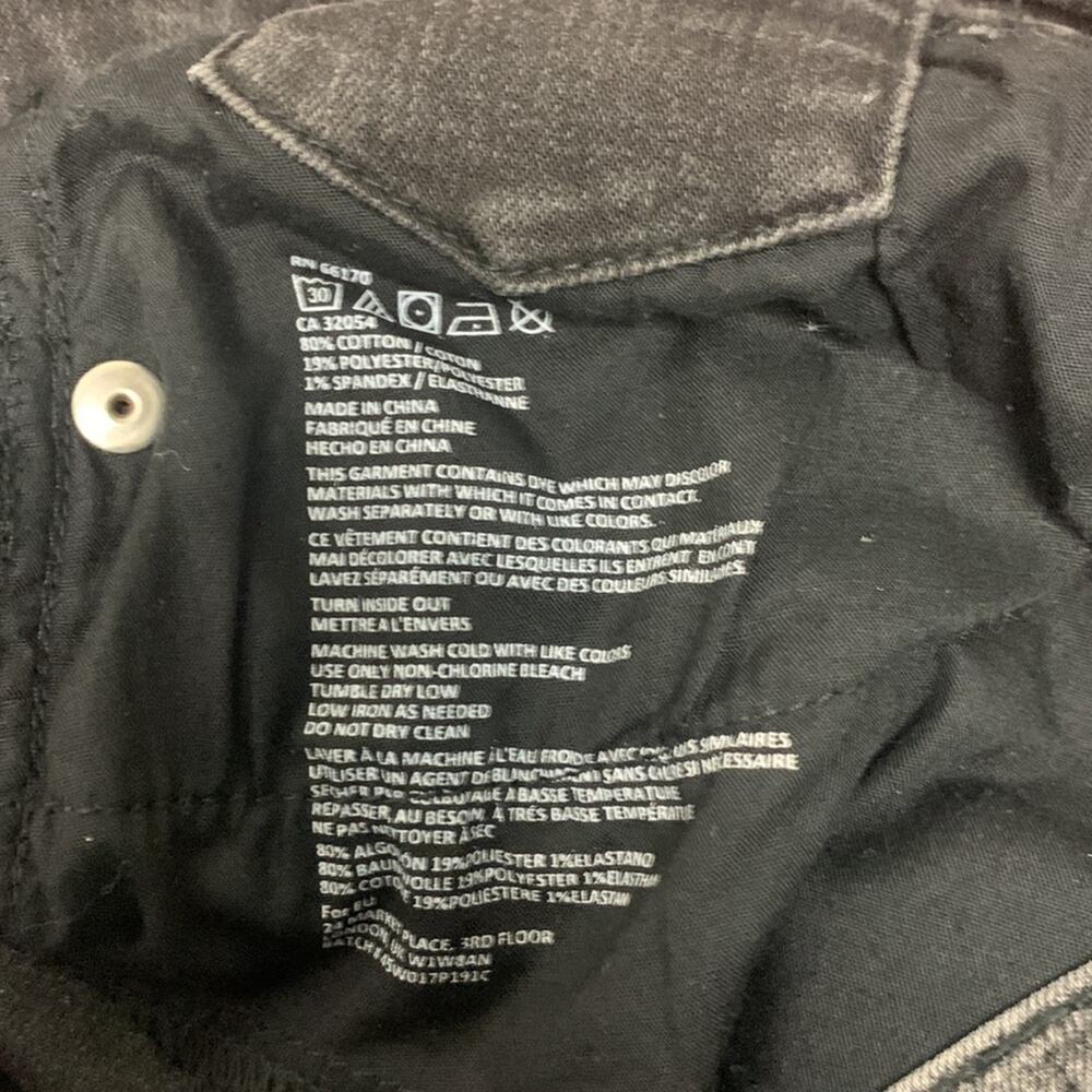 BDG High Rise Twig Jean - Picture 7 of 8